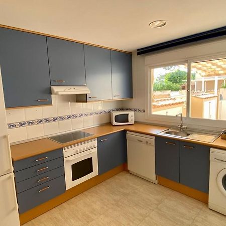 Bungalow Playa Leilighet El Campello Eksteriør bilde