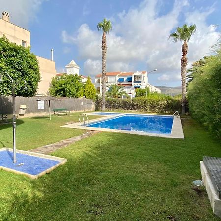Bungalow Playa Leilighet El Campello Eksteriør bilde