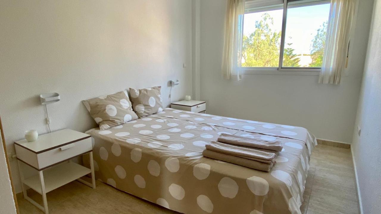 Bungalow Playa Leilighet El Campello Eksteriør bilde