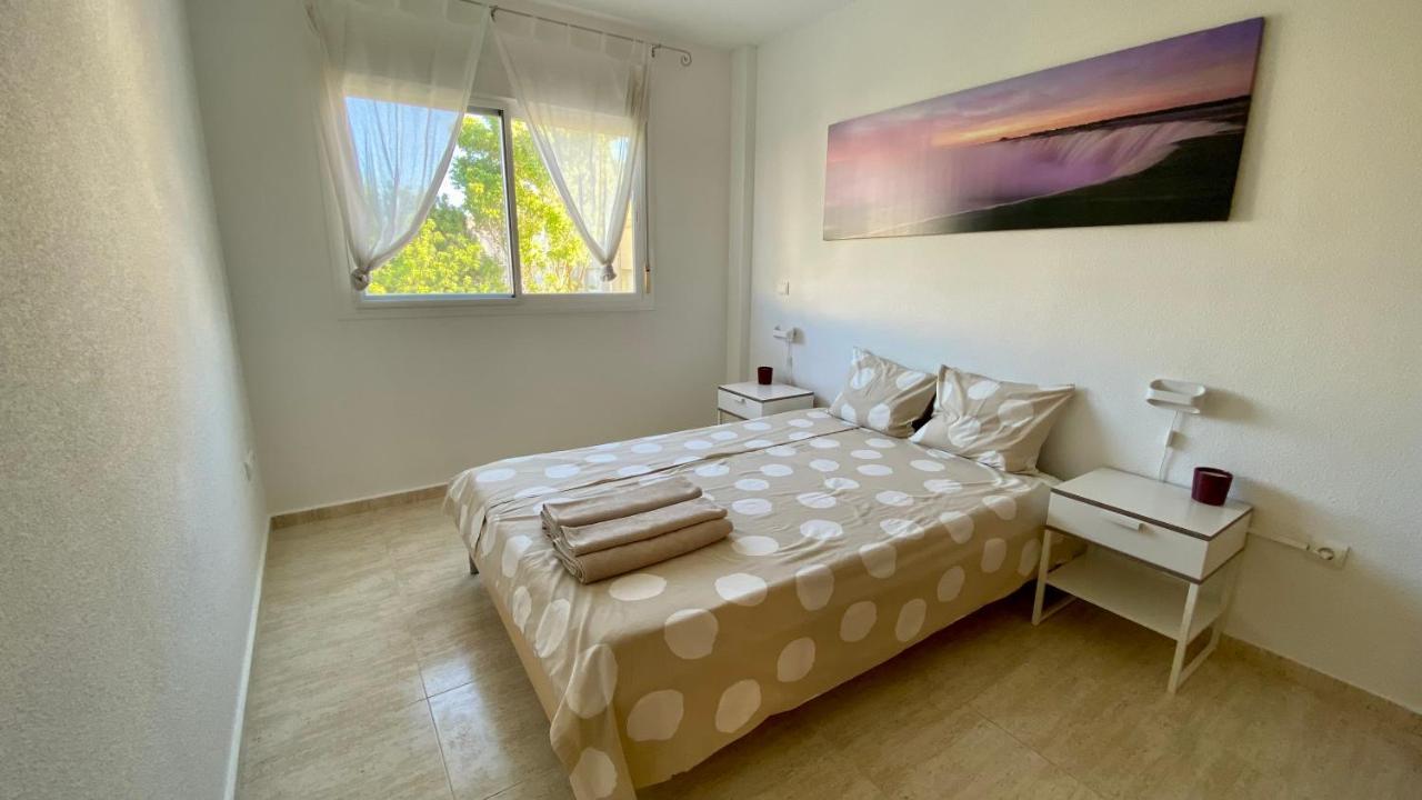 Bungalow Playa Leilighet El Campello Eksteriør bilde