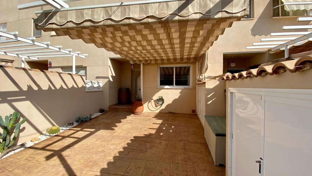 Bungalow Playa Leilighet El Campello Eksteriør bilde