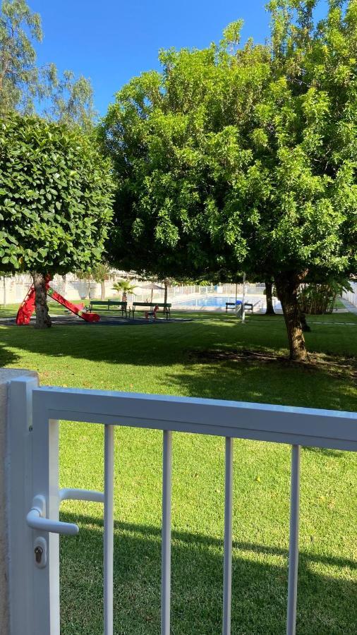 Bungalow Playa Leilighet El Campello Eksteriør bilde