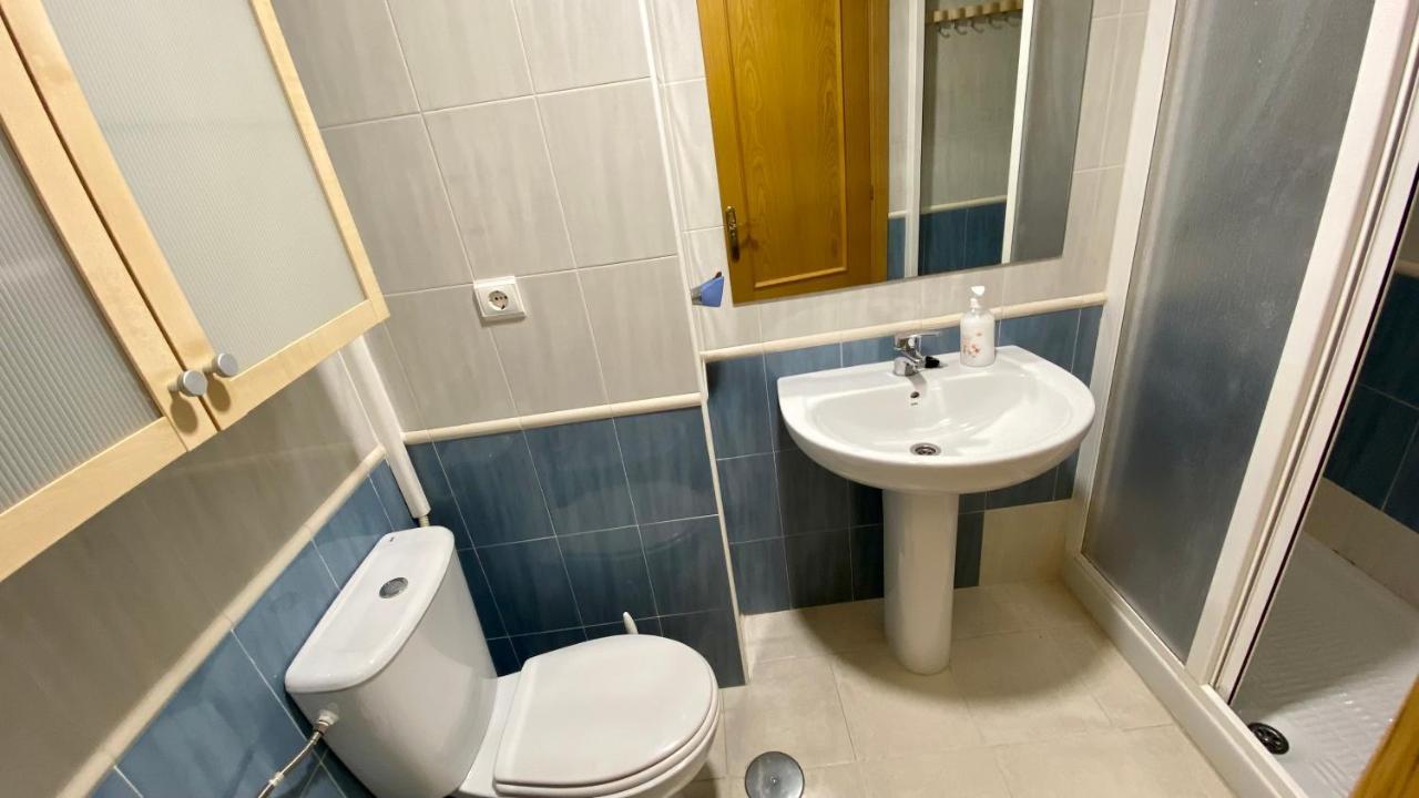 Bungalow Playa Leilighet El Campello Eksteriør bilde