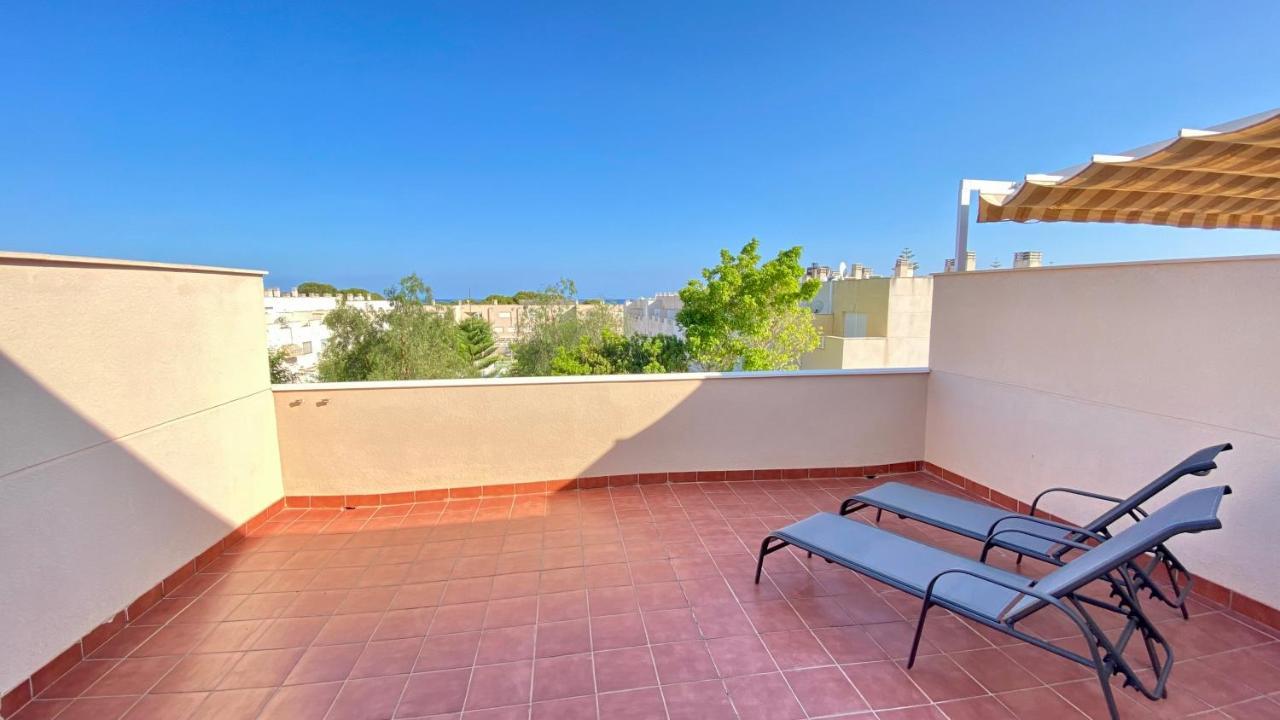 Bungalow Playa Leilighet El Campello Eksteriør bilde