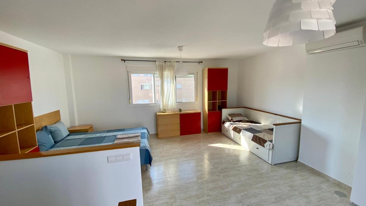 Bungalow Playa Leilighet El Campello Eksteriør bilde