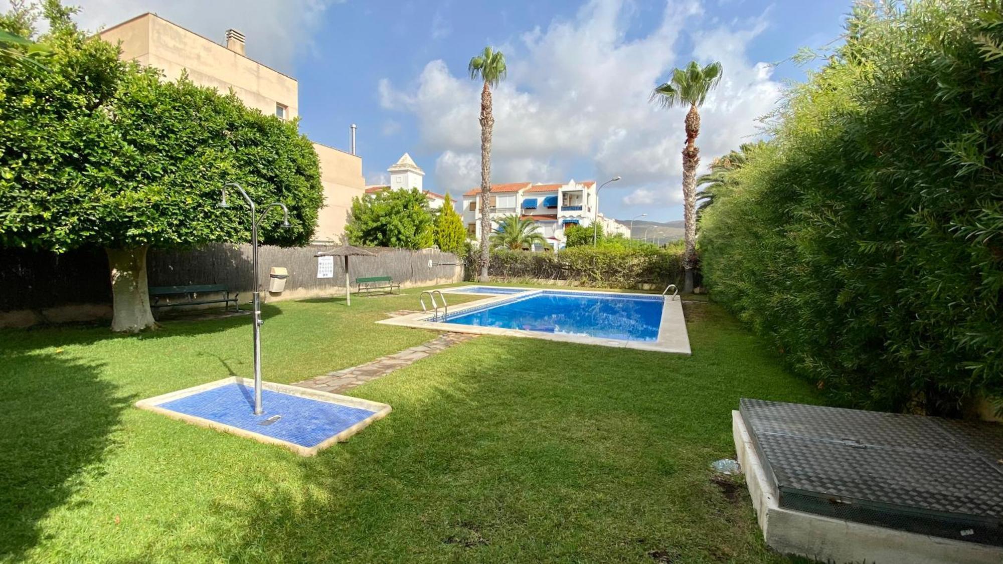 Bungalow Playa Leilighet El Campello Eksteriør bilde